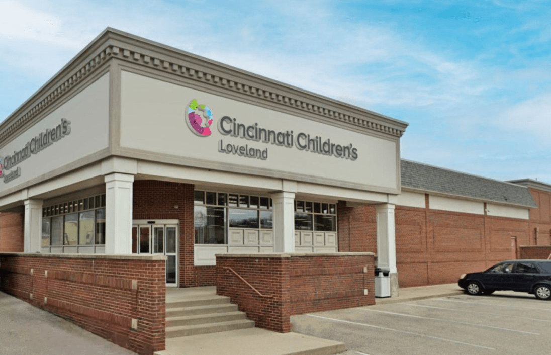 Cincinnati Children's Loveland location