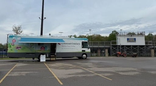 Cincinnati Children's Mobile Care Center