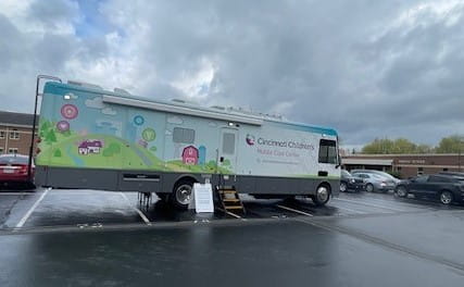 Cincinnati Children's Mobile Care Center