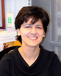 Maryam Fouladi, MD, MsC, FRCPC Photo of Maryam Fouladi, MD, MsC, FRCPC.