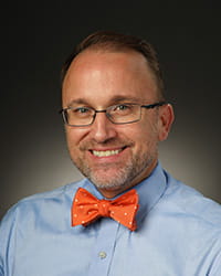 A photo of Jeff Anderson, MD.