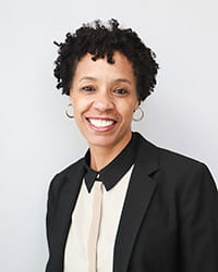 A photo of Liza D. Smitherman.