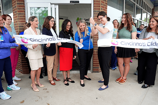 Loveland Primary Care opening celebration.