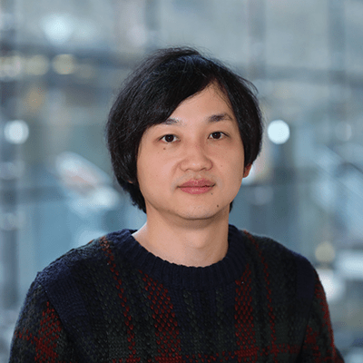 Takanori Takebe, MD, PhD.