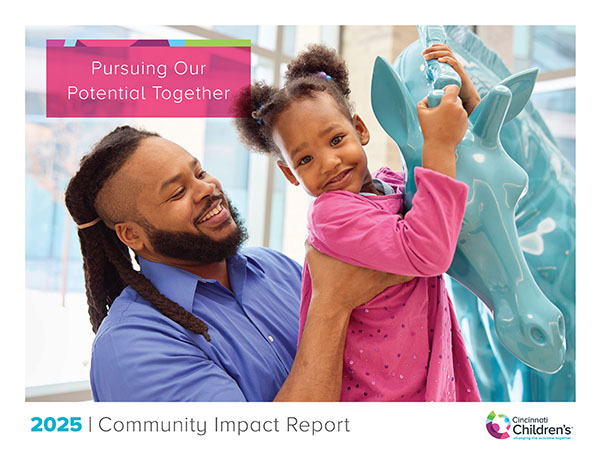 2025 Community Impact Report