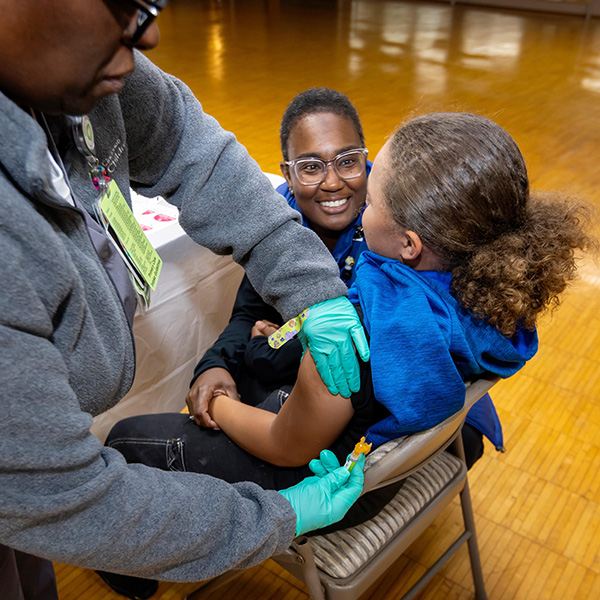 Family Health Day will be held at six locations.