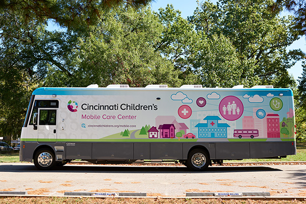 Mobile Care Center.