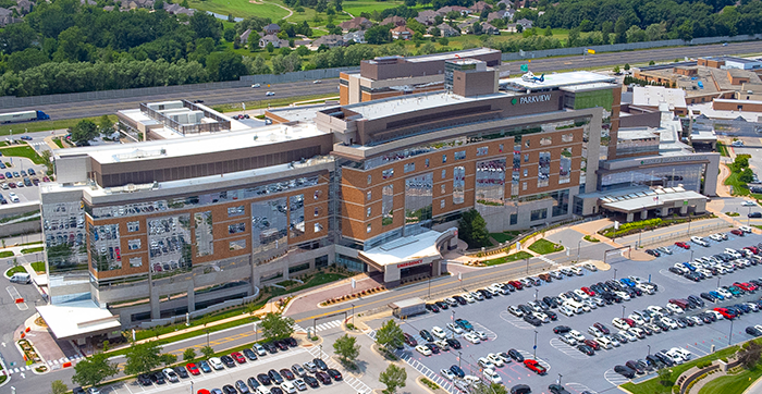 Parkview Health.