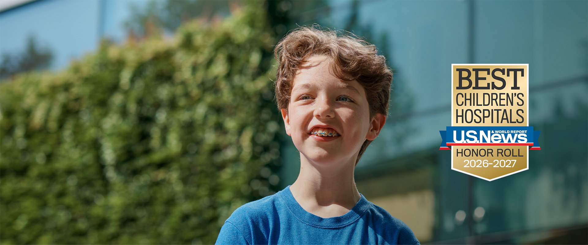 Cincinnati Children’s again earned a place on the U.S. News & World Report Best Children's Hospitals Honor Roll.