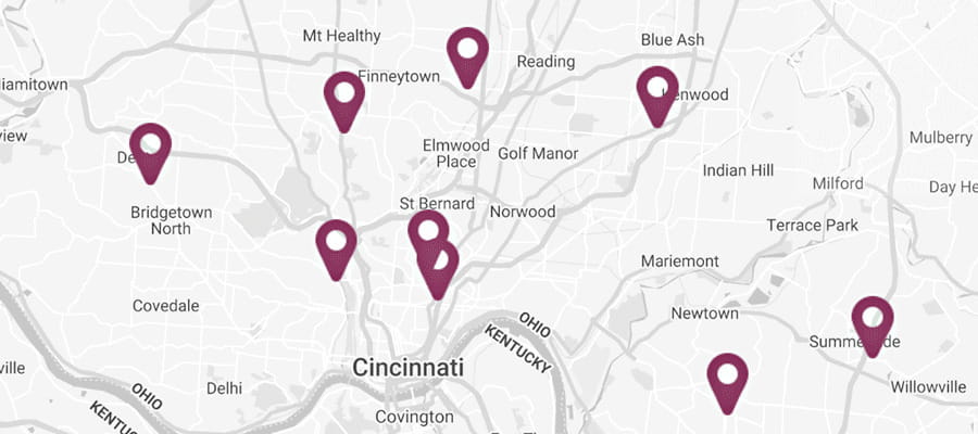 Locations & Directions