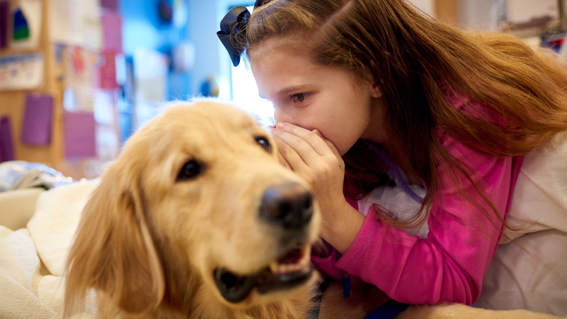 Animal-Assisted Therapy