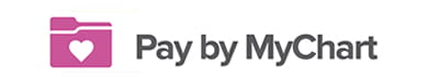 Pay by MyChart.