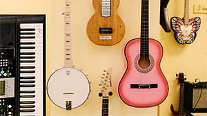 Creative Arts Therapies.