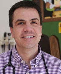 Nick DiBlasio, MD.
