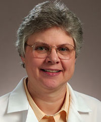 Bev Connelly, MD.