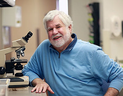David Bernstein, MD, of Cincinnati Children's.