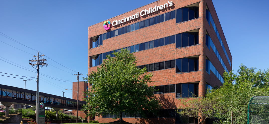 Cincinnati Children's Winslow