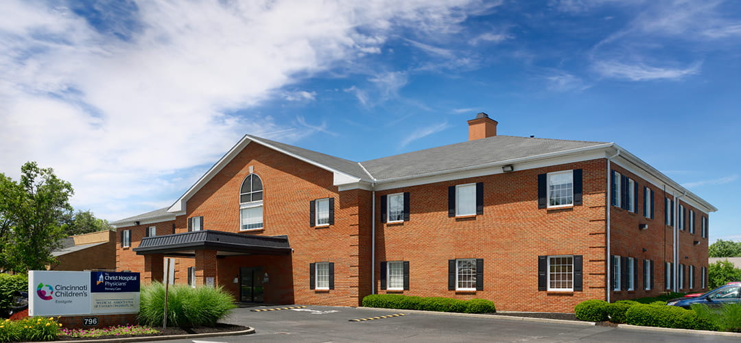 Cincinnati Children's Eastgate Locations & Directions