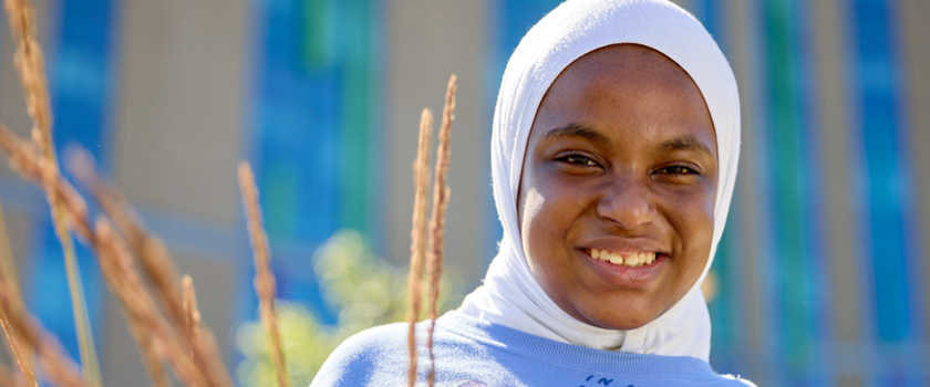 An international patient at Cincinnati Children's.