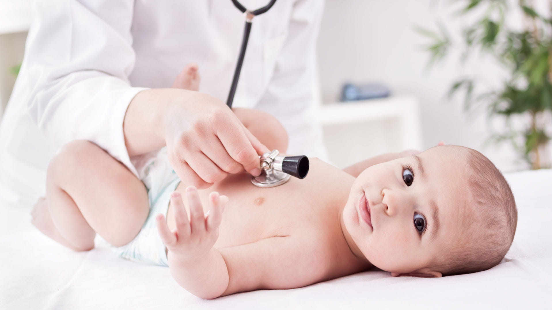 baby stethoscope