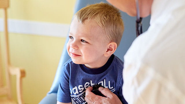 boy stethoscope
