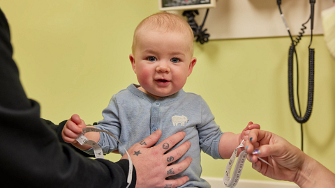Cincinnati Children's Kenwood Crossing Primary Care