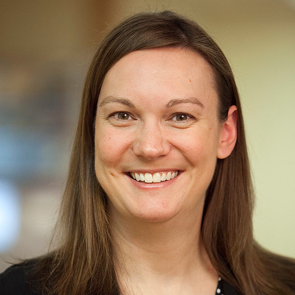A photo of Jaime Rice Denning.