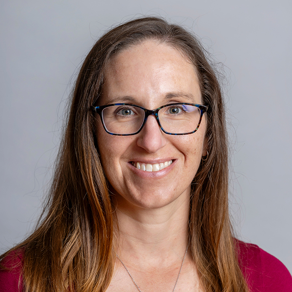 A photo of Jamie K. Capal.