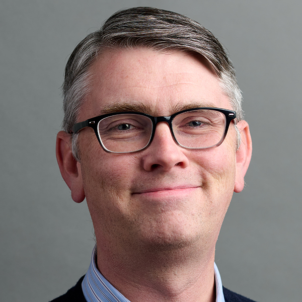 A photo of Jeffrey R. Tenney.