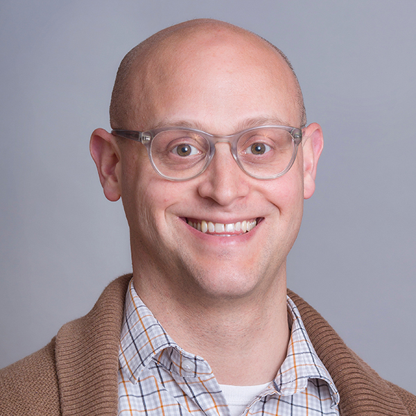 A photo of Jeremy Rubinstein.