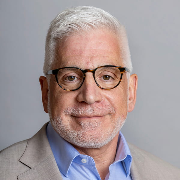 A photo of John Perentesis.