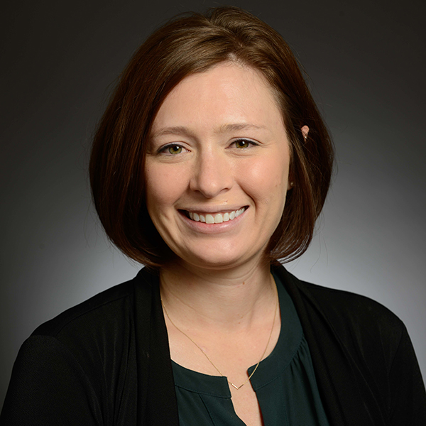 A photo of Kendra Homan.