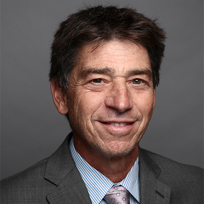 A photo of Marc Rothenberg.