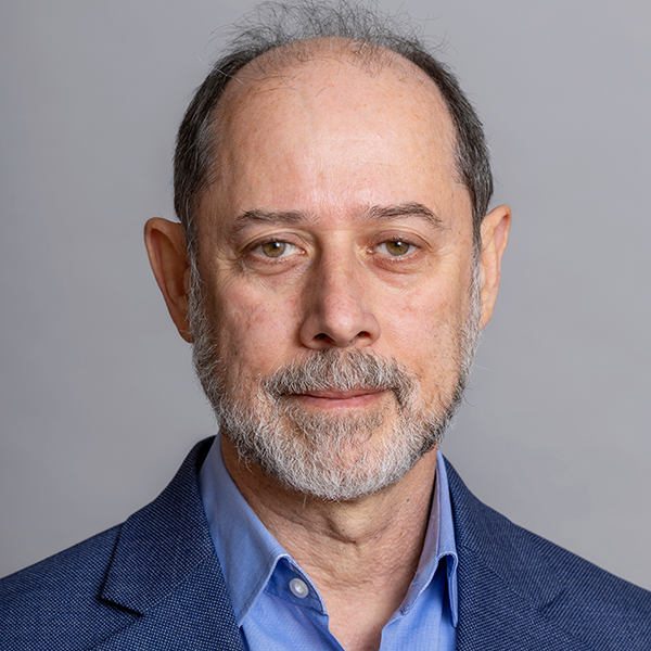 A photo of Mark M. Mitsnefes.