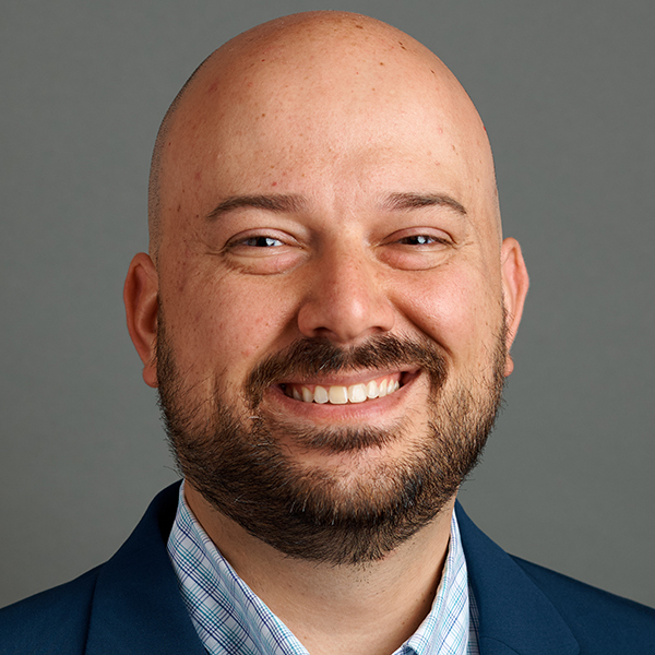 A photo of Matthew Maley.