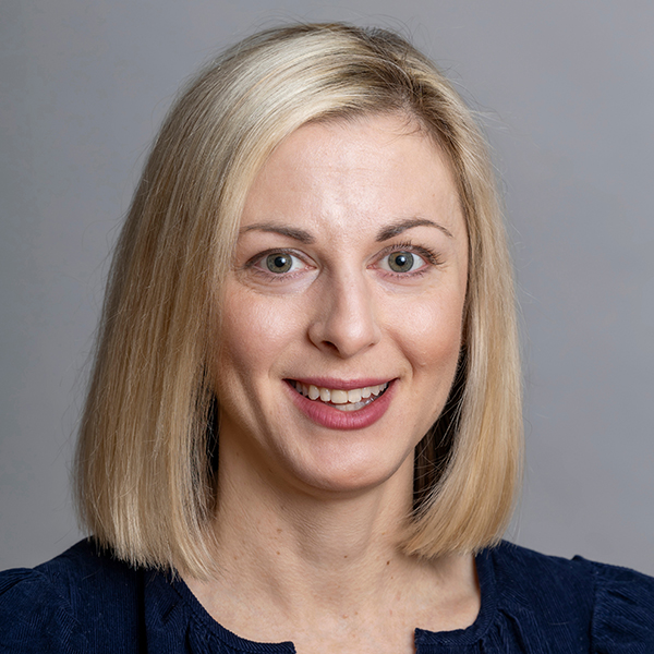 A photo of Meredith P. Schuh.
