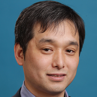 A photo of Takahisa Nakamura.