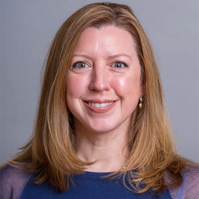 A photo of Sarah Corathers, MD.