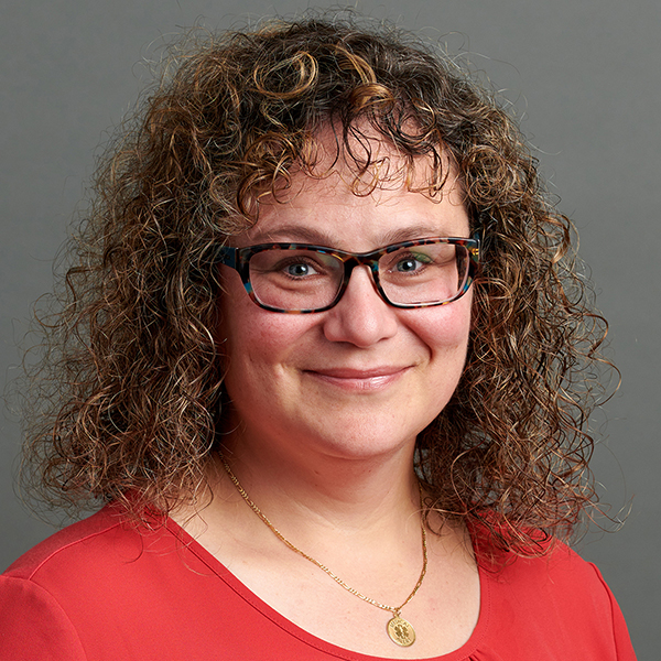 A photo of Nicole Sheanon.