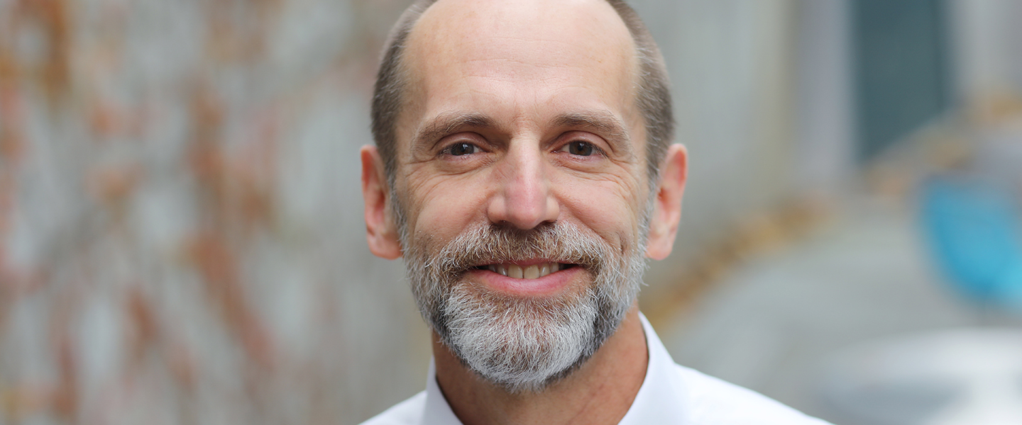 A photo of Donald L. Gilbert.