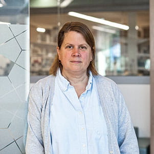 Photo of Dr. Katherine Yutzey, PhD.