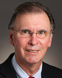 A photo of Stephen Wilson, DMD, PhD.