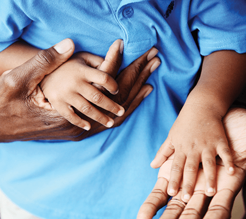Just touching surfaces contaminated with tobacco smoke can lead to detectable, elevated levels of the tobacco residue nicotine on children's hands. Scientists at Cincinnati Children’s employed a novel hand-swipe method to measure such exposures.