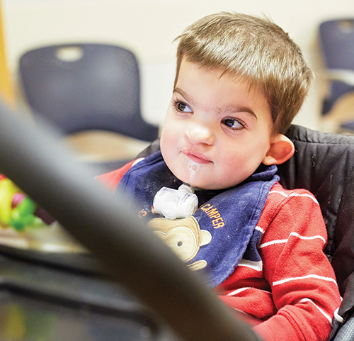 A study led by researchers in the Division of Hospital Medicine suggests improved methods for managing children with neurological impairment when they are hospitalized for pneumonia.