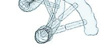 An illustration of DNA structure.