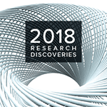An image of the Research Annual Report cover.