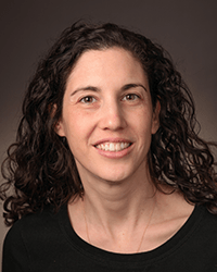 A photo of Nurit Azouz, PhD.