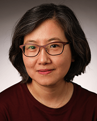 A photo of Eunah Chung, PhD.