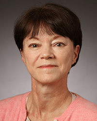 A photo of Lisa Johansson, PhD.