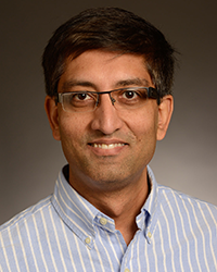 A photo of Suraj Serai, PhD.